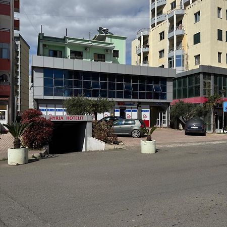 Hotel Europa Lezhë 외부 사진