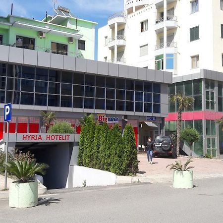 Hotel Europa Lezhë 외부 사진