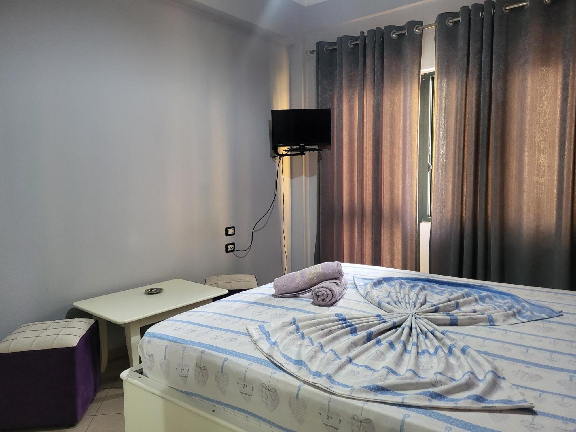 Hotel Europa Lezhë 외부 사진