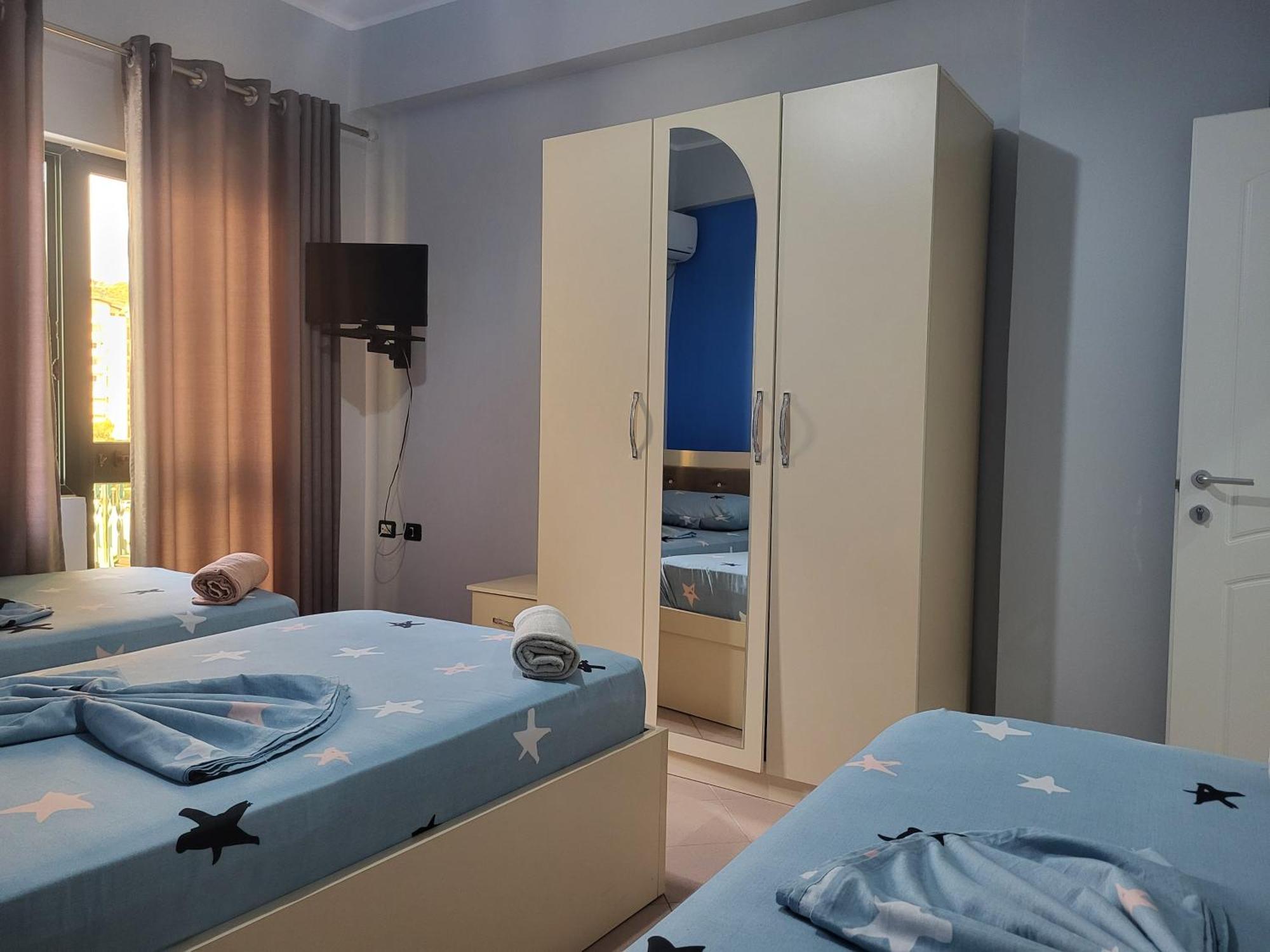 Hotel Europa Lezhë 외부 사진