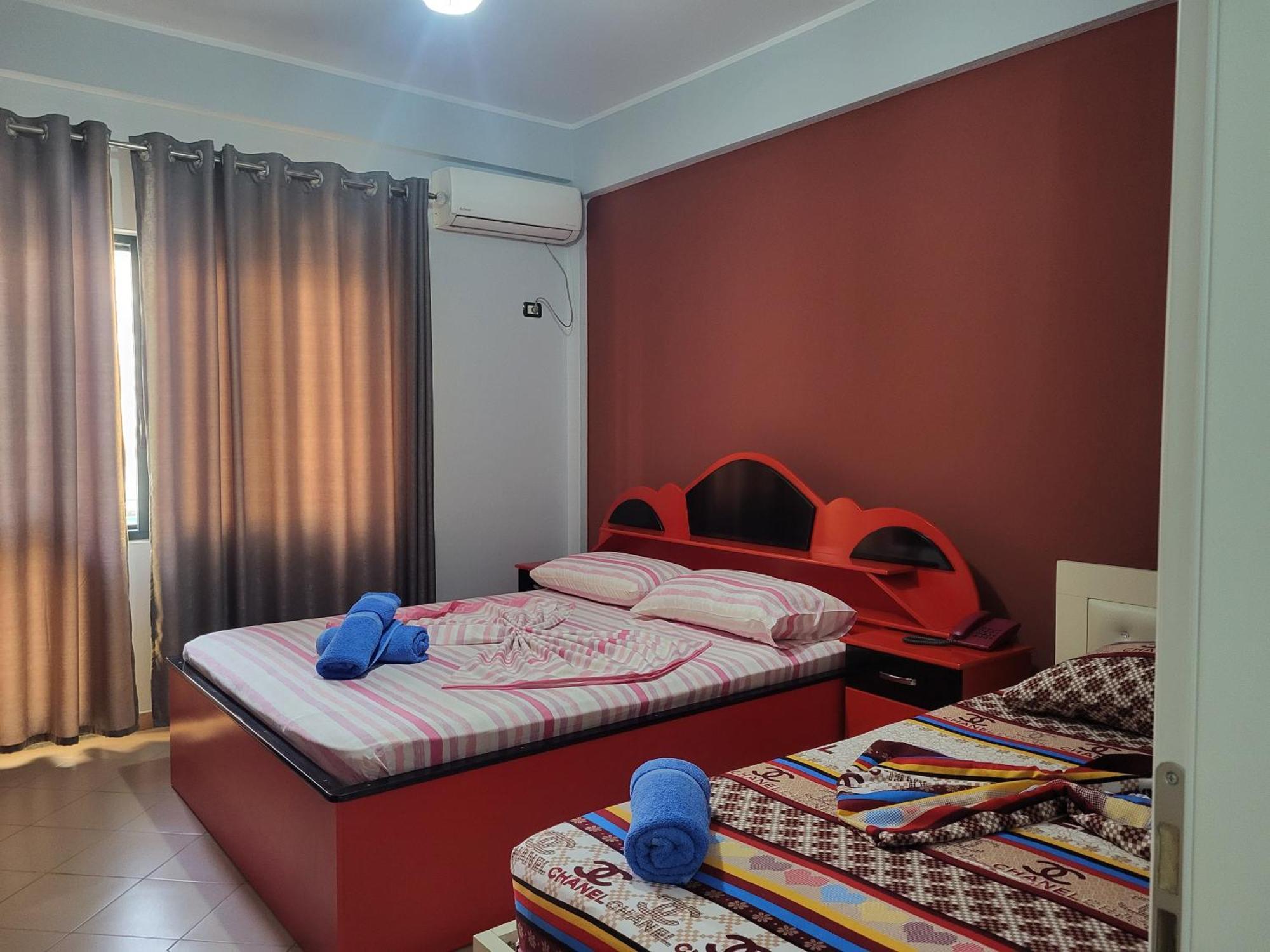 Hotel Europa Lezhë 외부 사진