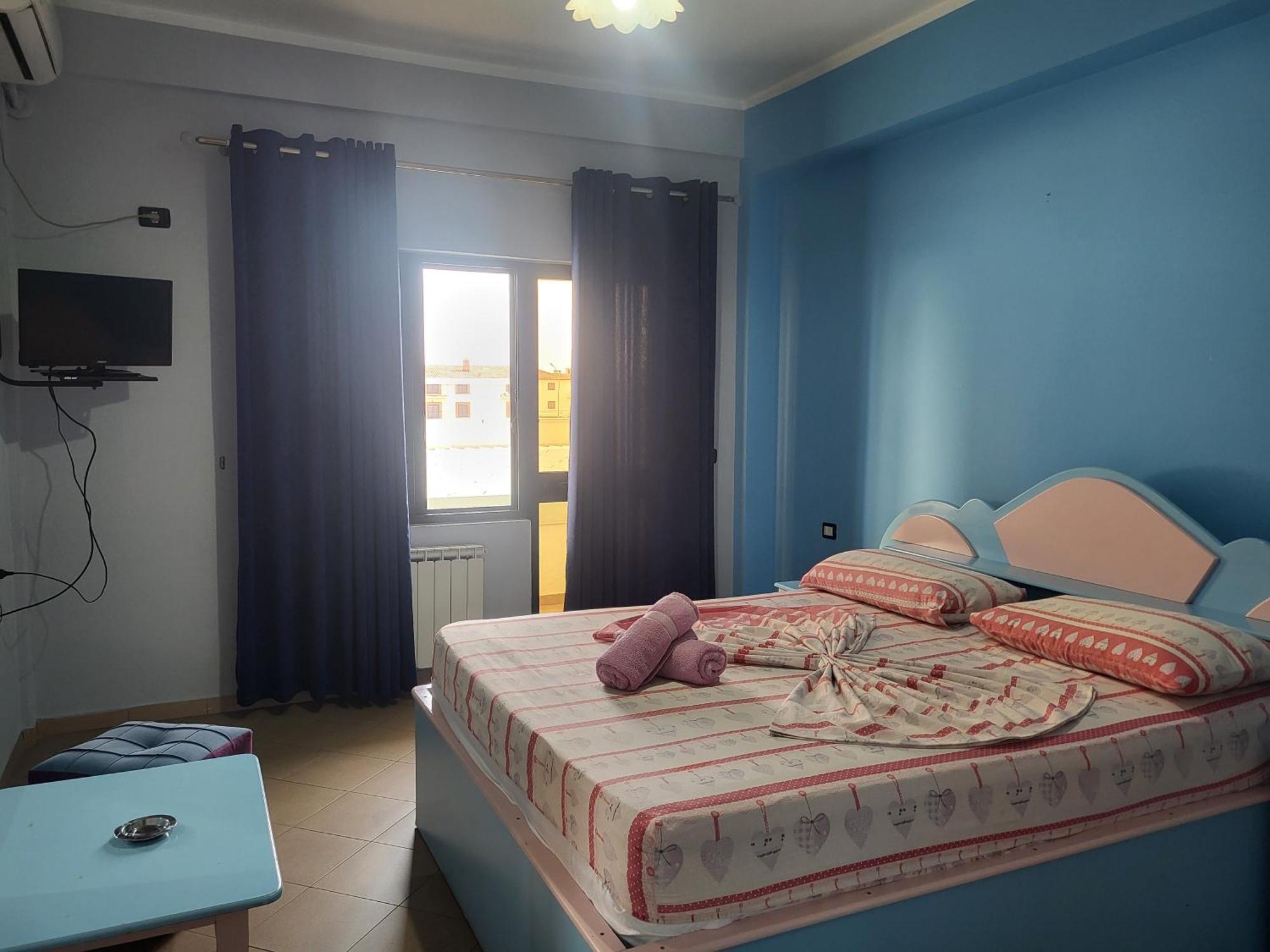 Hotel Europa Lezhë 외부 사진