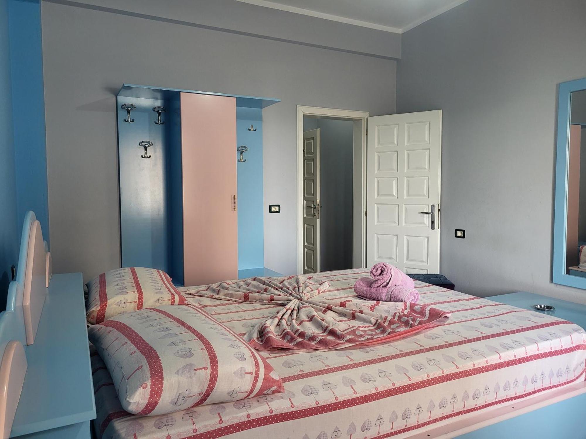 Hotel Europa Lezhë 외부 사진