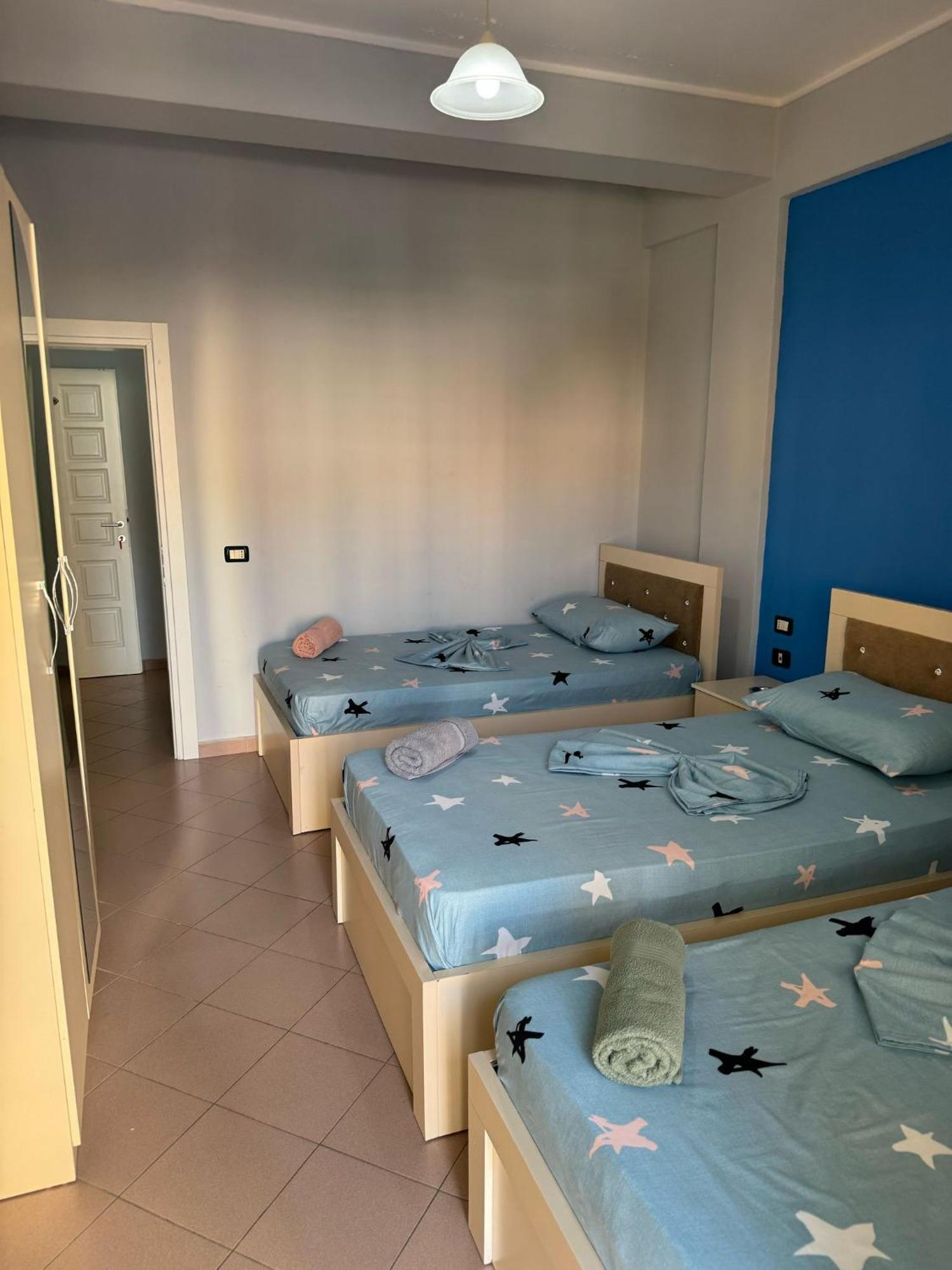 Hotel Europa Lezhë 외부 사진