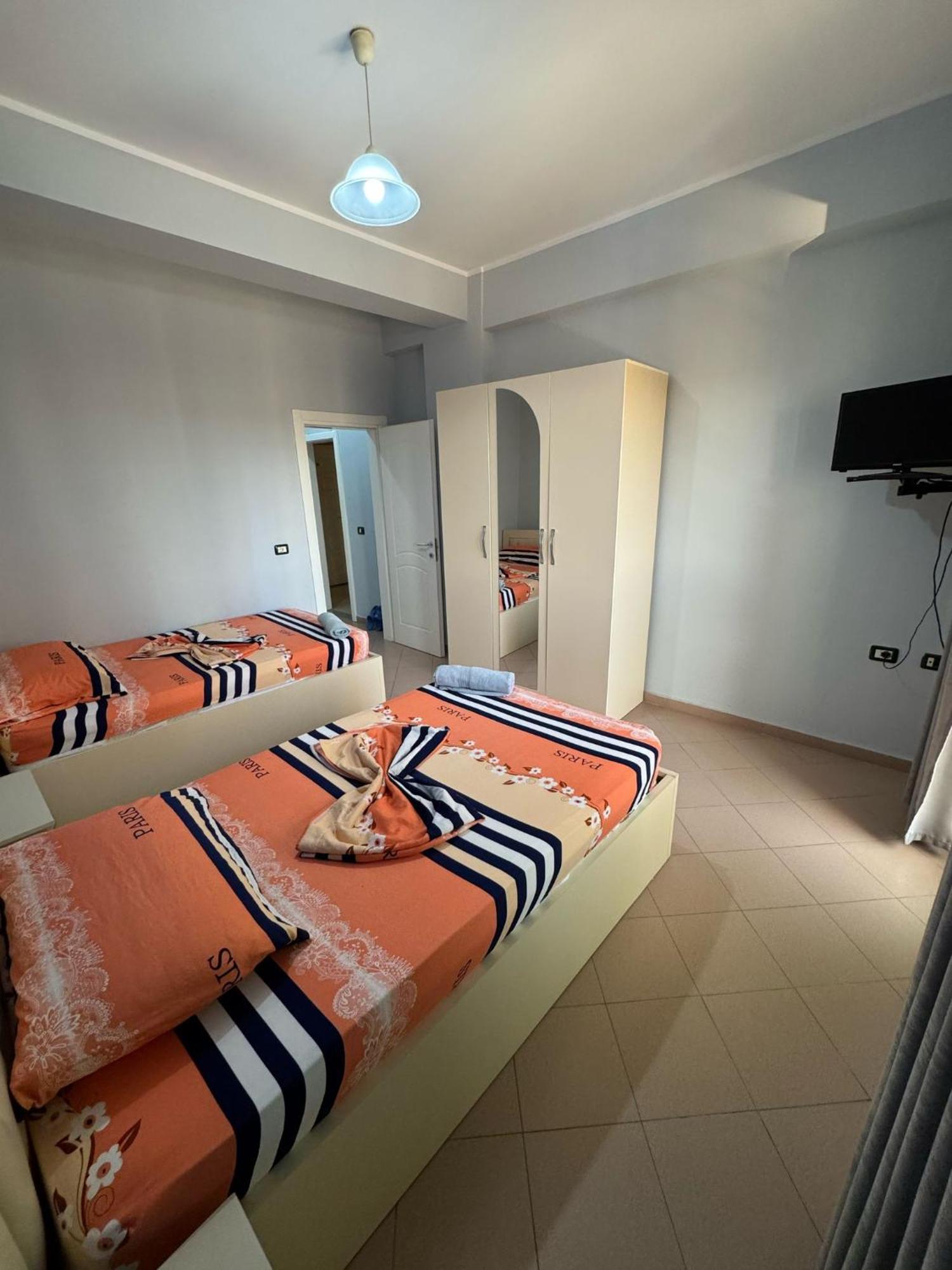 Hotel Europa Lezhë 외부 사진