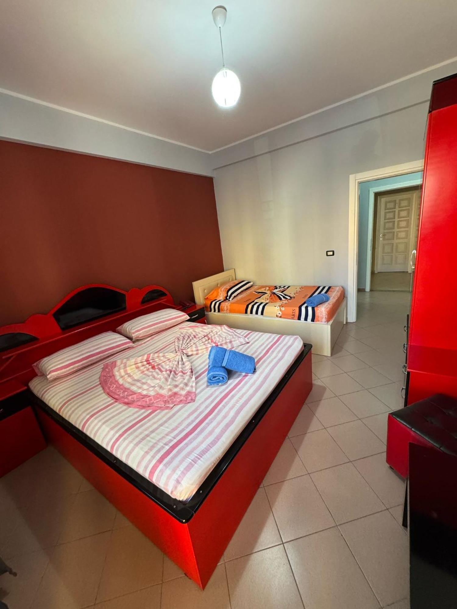 Hotel Europa Lezhë 외부 사진