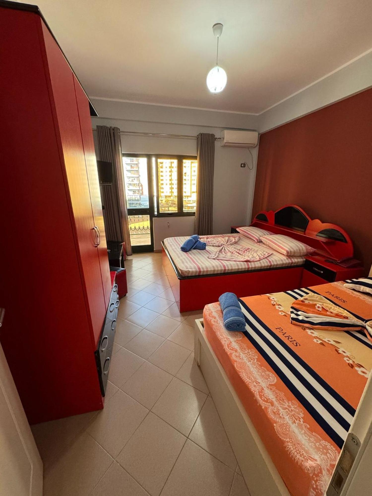 Hotel Europa Lezhë 외부 사진