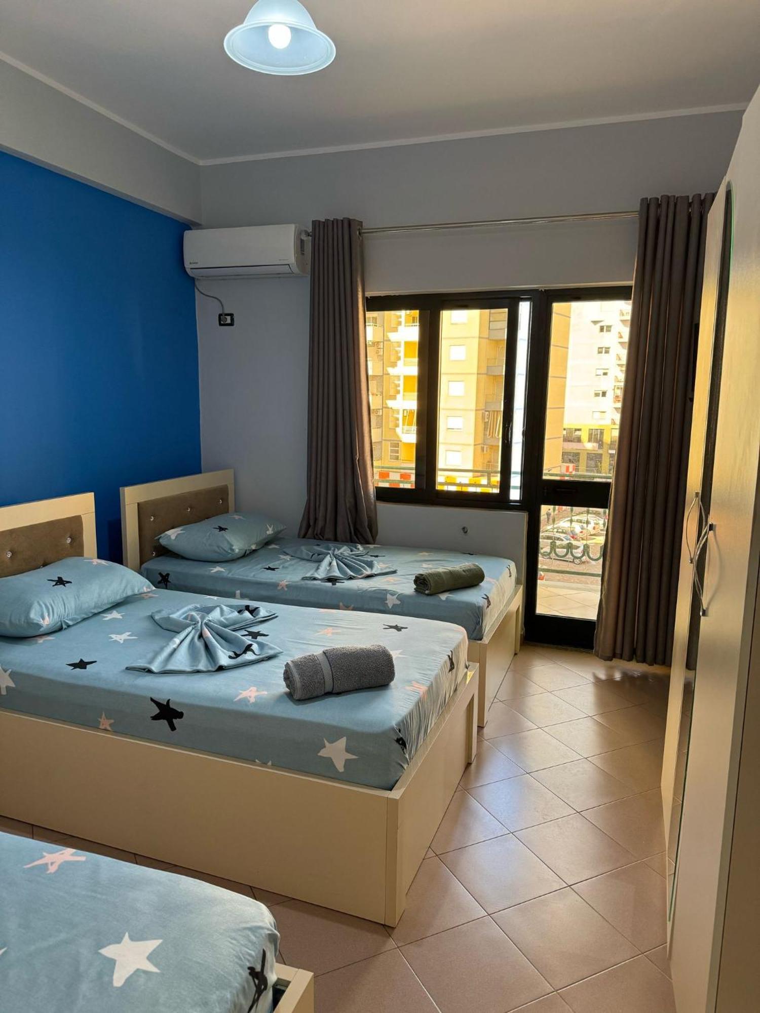 Hotel Europa Lezhë 외부 사진