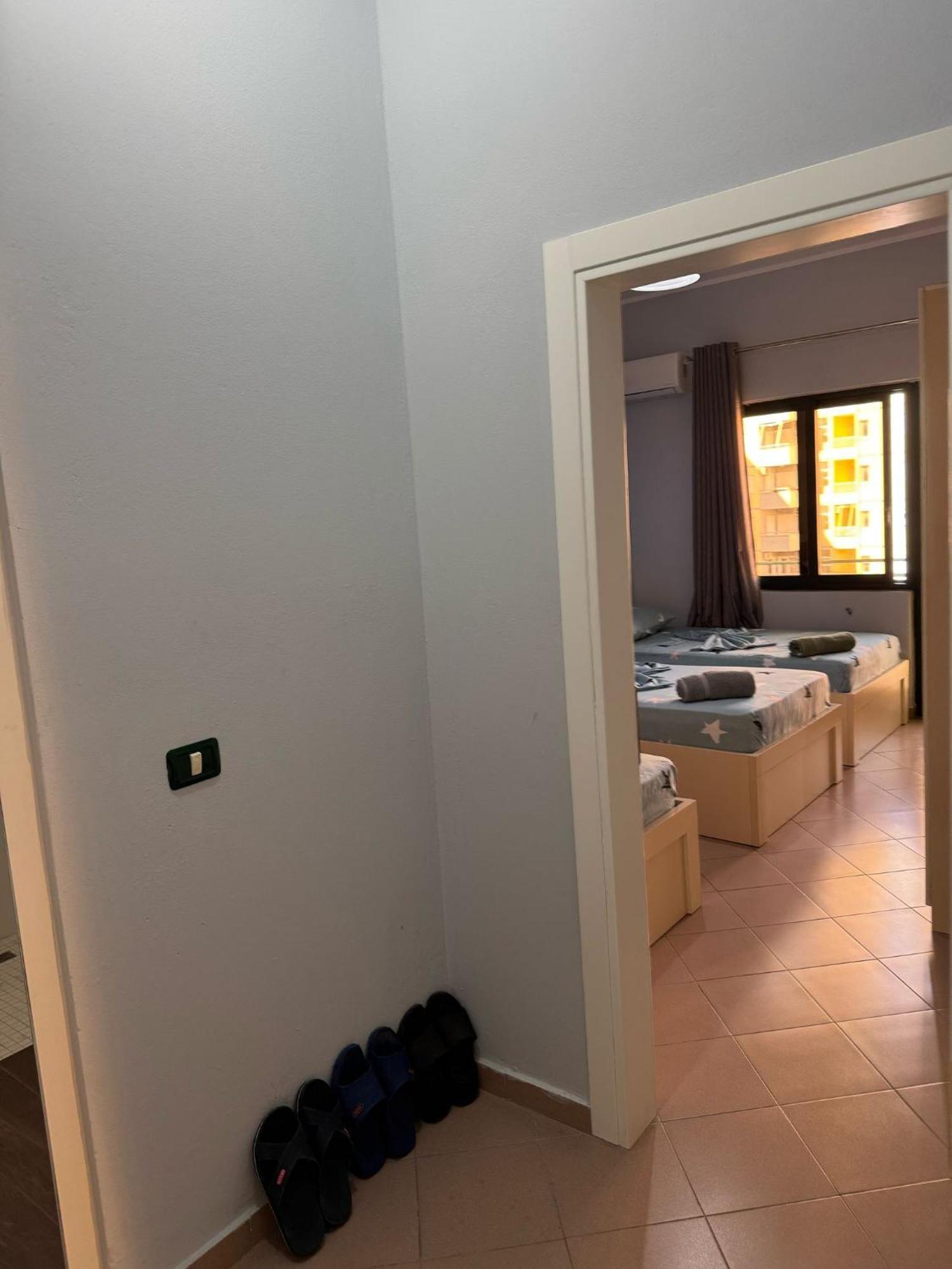 Hotel Europa Lezhë 외부 사진