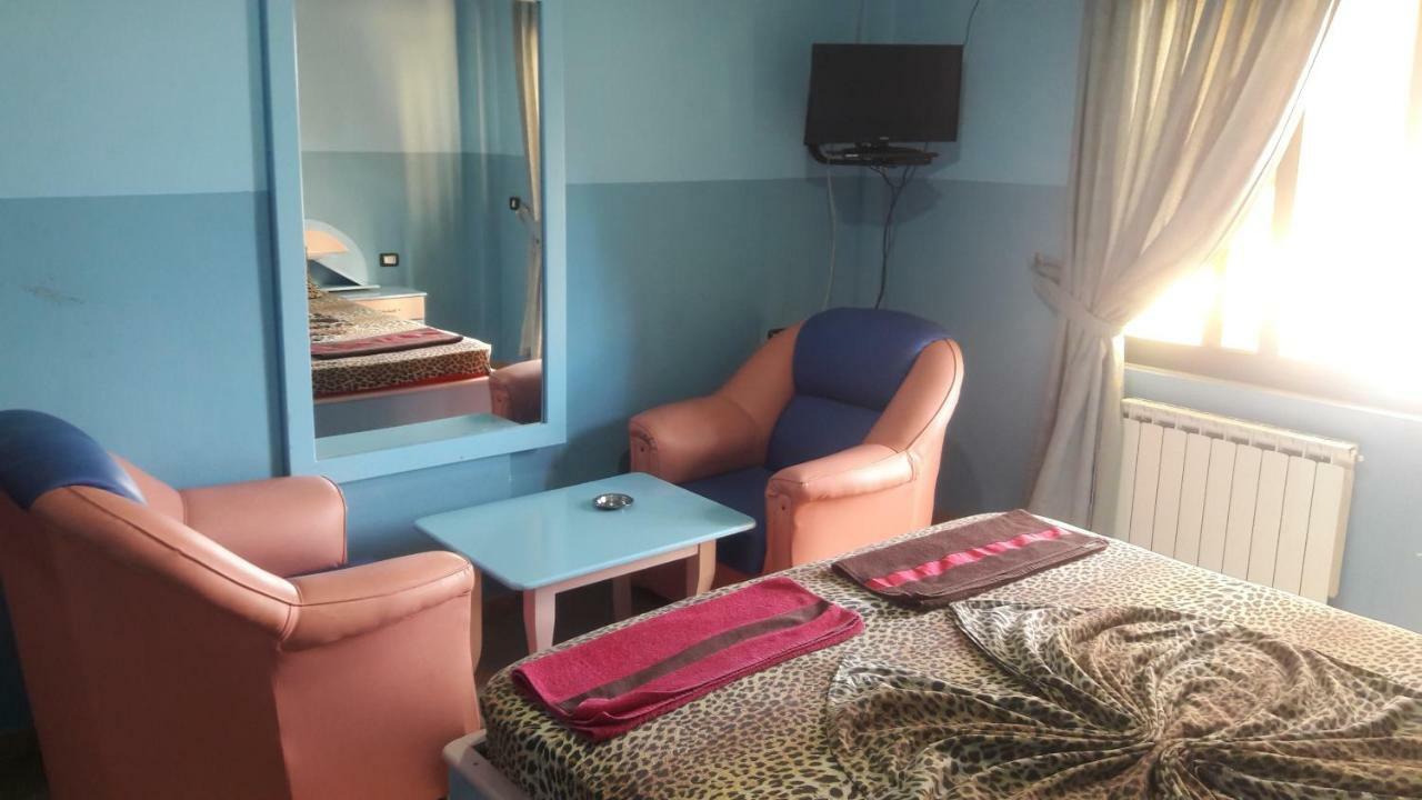 Hotel Europa Lezhë 외부 사진