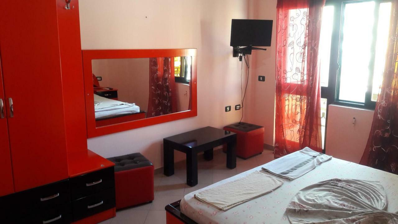 Hotel Europa Lezhë 외부 사진