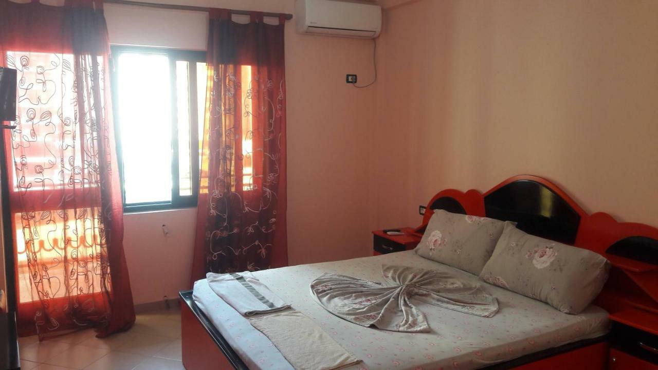 Hotel Europa Lezhë 외부 사진